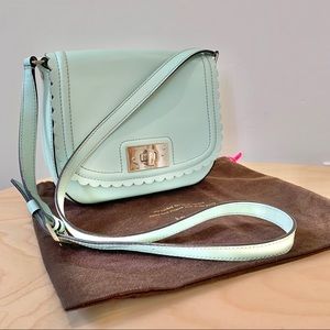 Kate Spade Scalloped Crossbody Bag